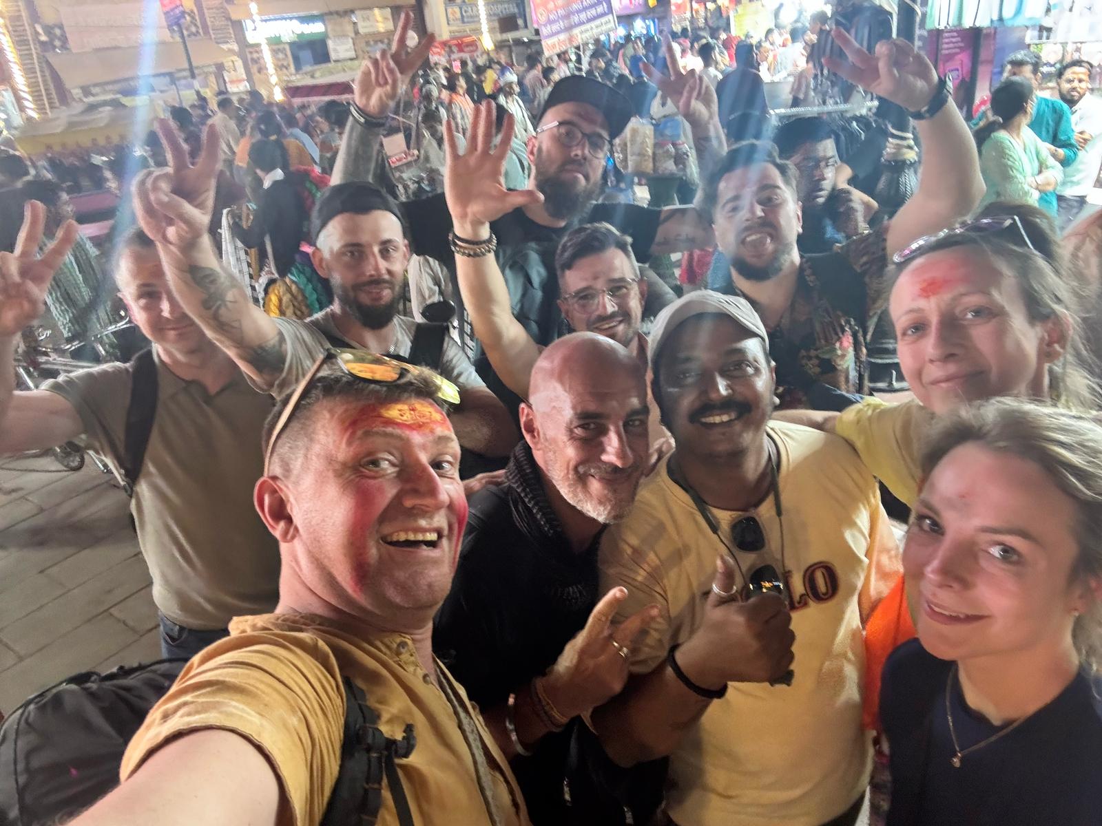 Traveler stories blog