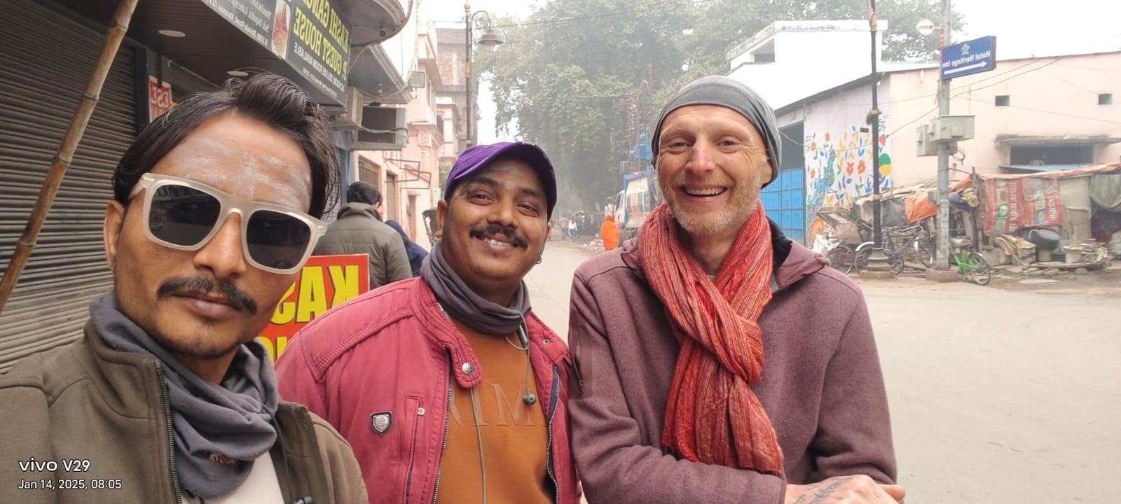 Varanasi photo gallery cover