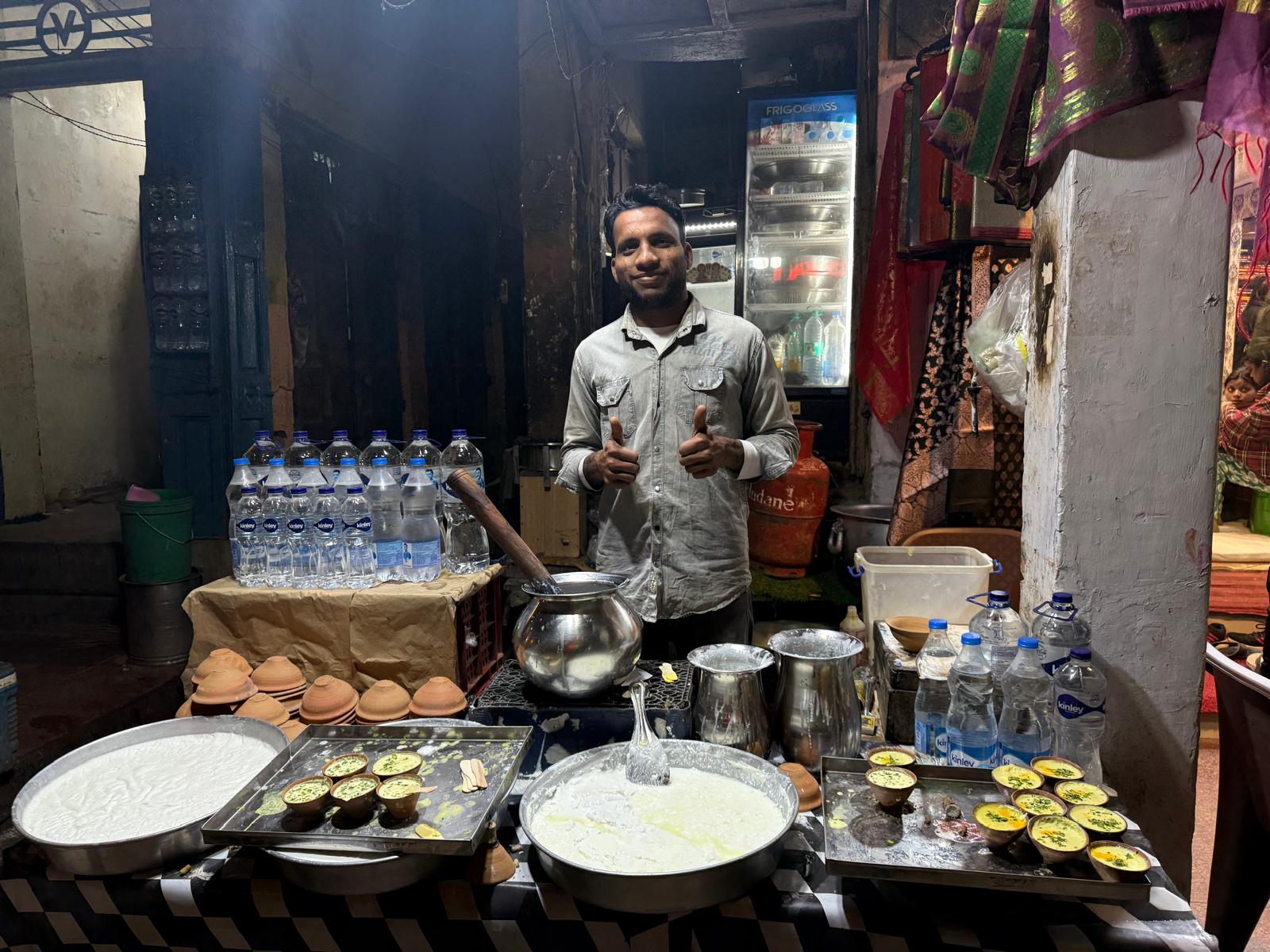 Banarasi food blog