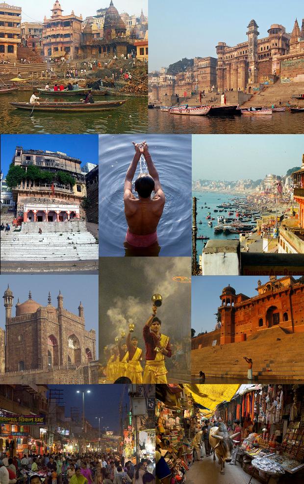 Cultural heritage of Varanasi