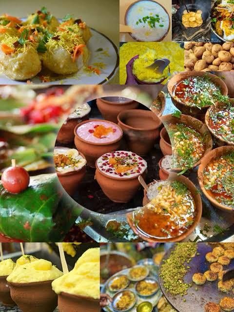 Famous food in Varanasi