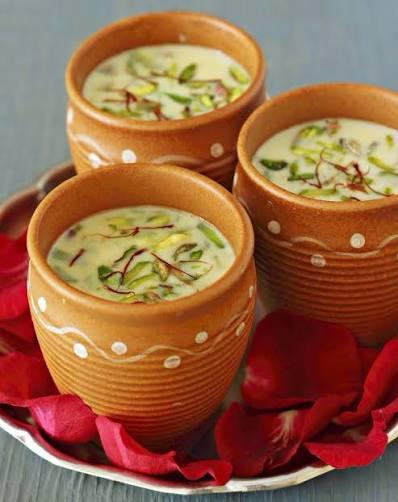 Banarasi thandai