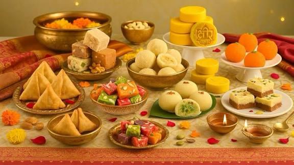 Varanasi traditional sweets
