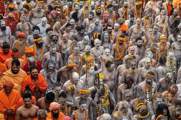Mahashivratri celebrations in Varanasi