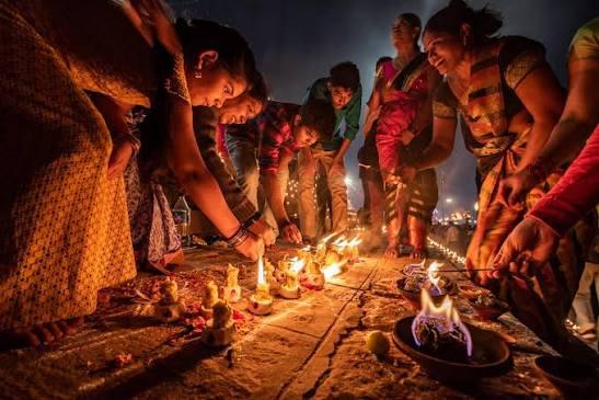 Dev Deepawali blog