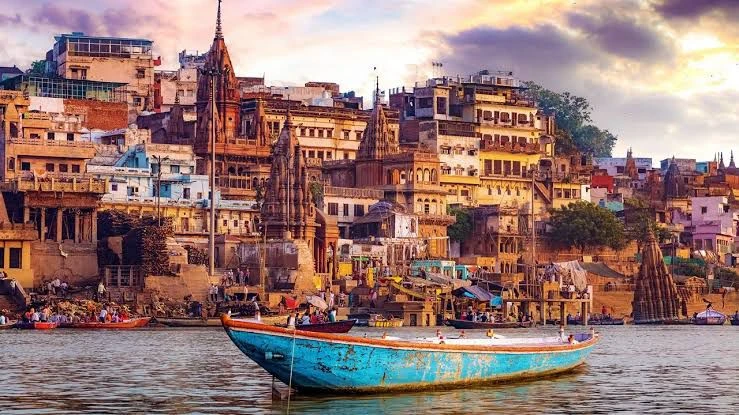 Varanasi experiences on the ghats