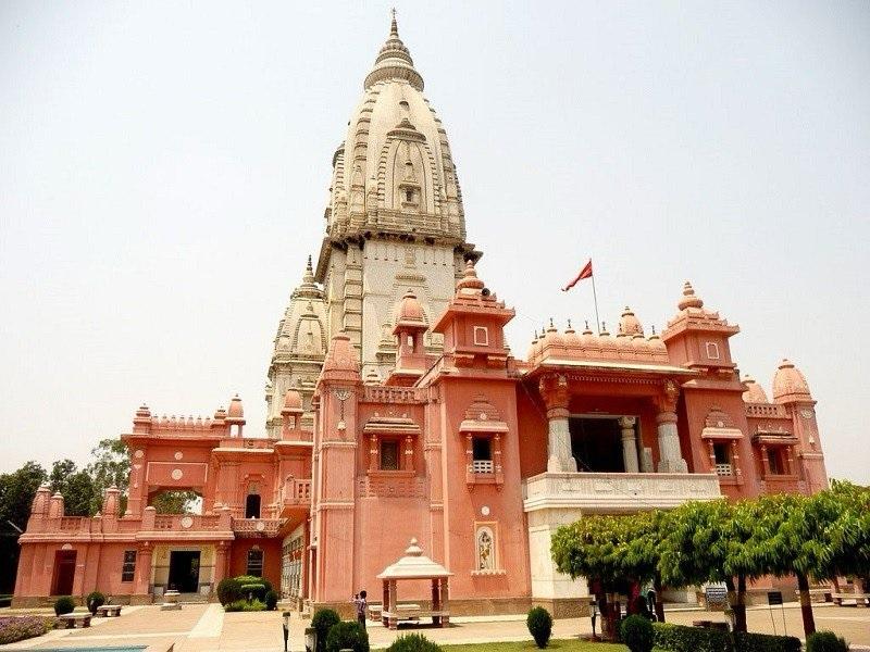 Historic temples of Varanasi