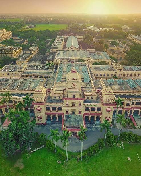 Banaras Hindu University campus