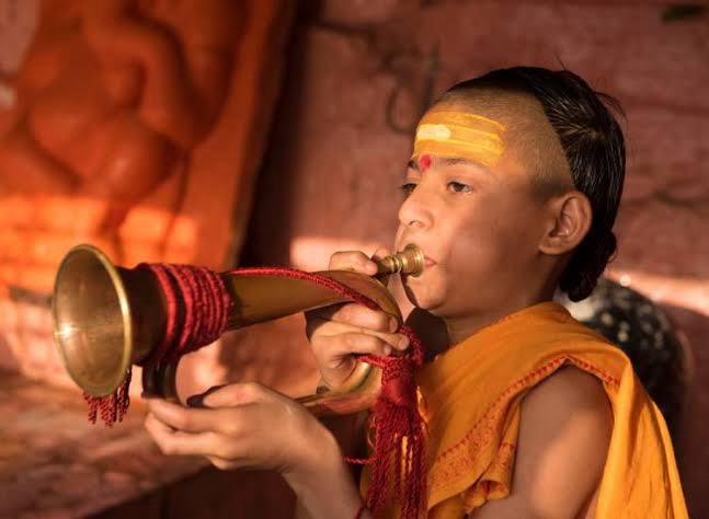 Classical music performance in Varanasi