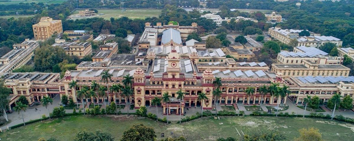 Banaras Hindu University campus
